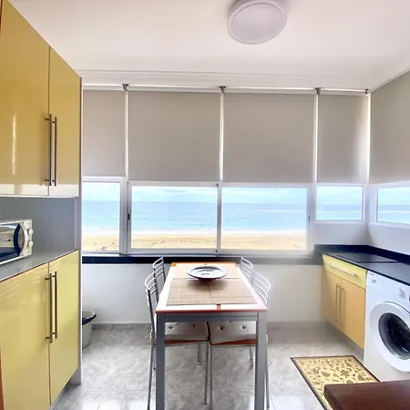 Vivienda Elada Appartement Las Palmas Buitenkant foto
