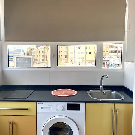 Vivienda Elada Appartement Las Palmas Buitenkant foto