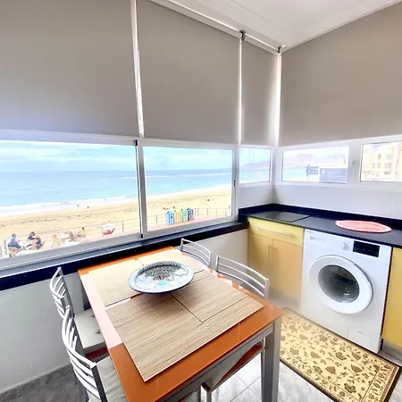 Vivienda Elada Appartement Las Palmas Buitenkant foto