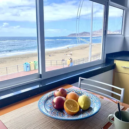 Vivienda Elada Appartement Las Palmas Buitenkant foto
